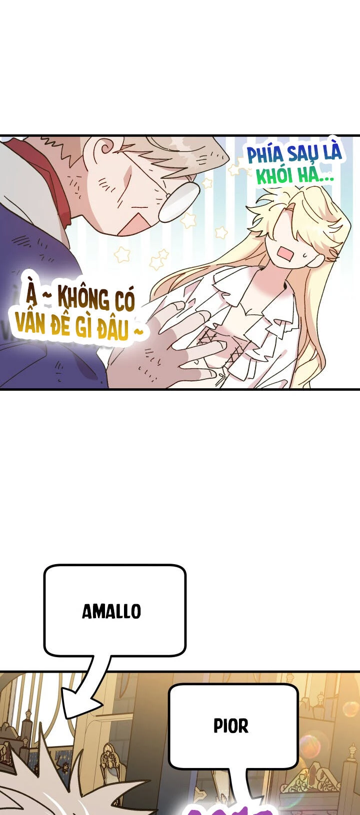 Công Chúa Giả Điên Chapter 65 - 8