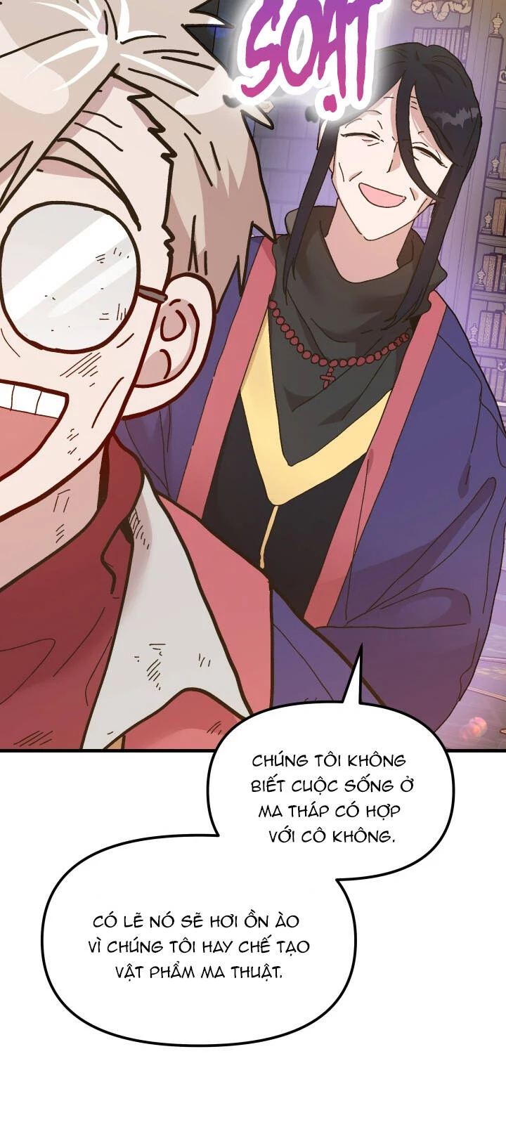 Công Chúa Giả Điên Chapter 65 - 9