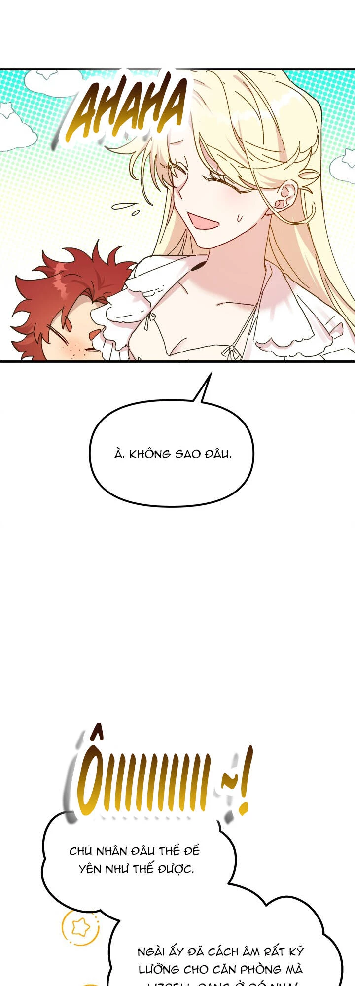 Công Chúa Giả Điên Chapter 65 - 10