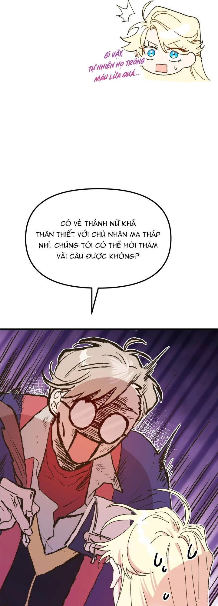 Công Chúa Giả Điên Chapter 65 - 13