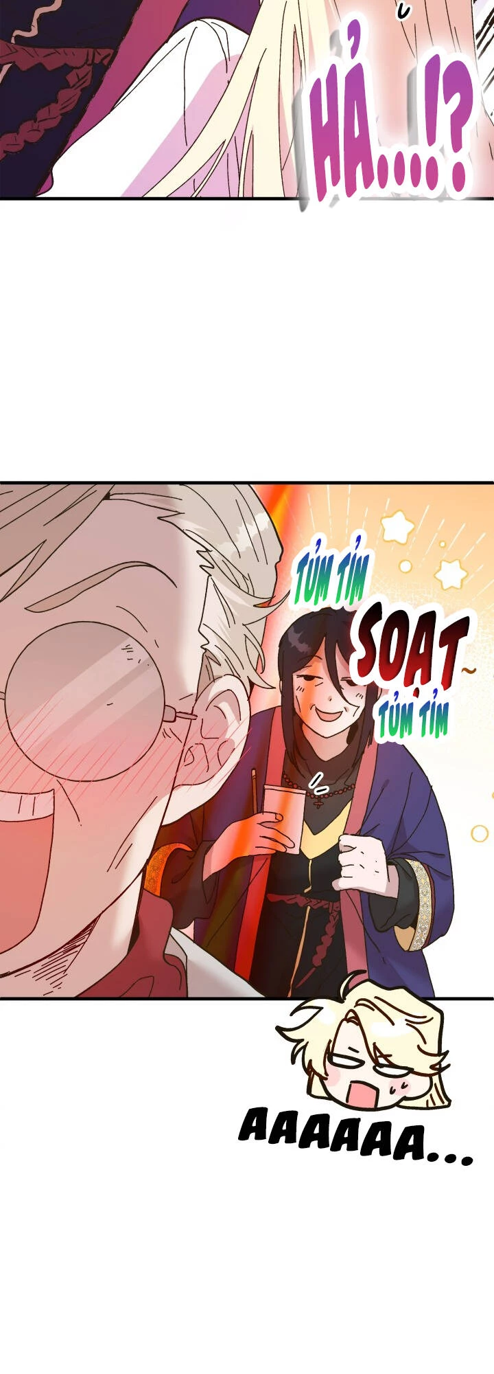 Công Chúa Giả Điên Chapter 65 - 14