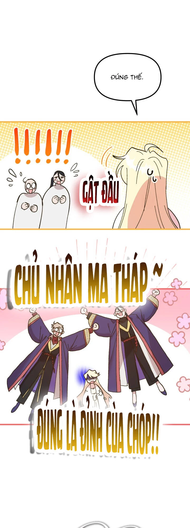 Công Chúa Giả Điên Chapter 65 - 19