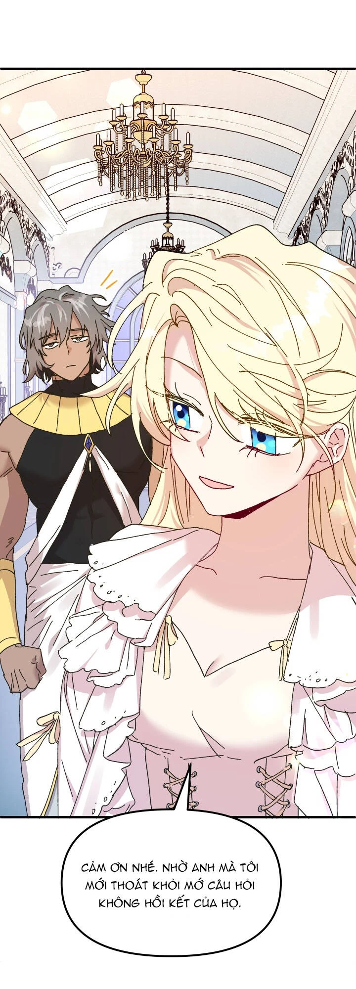 Công Chúa Giả Điên Chapter 65 - 27