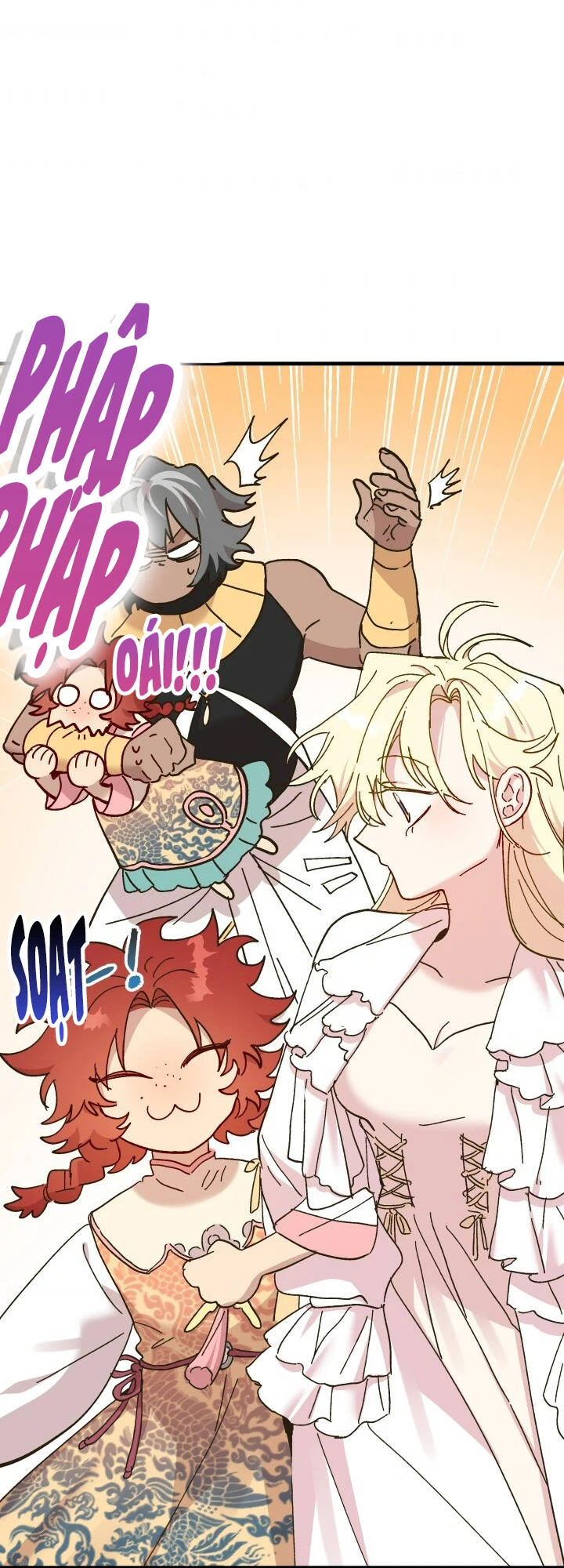 Công Chúa Giả Điên Chapter 65 - 46