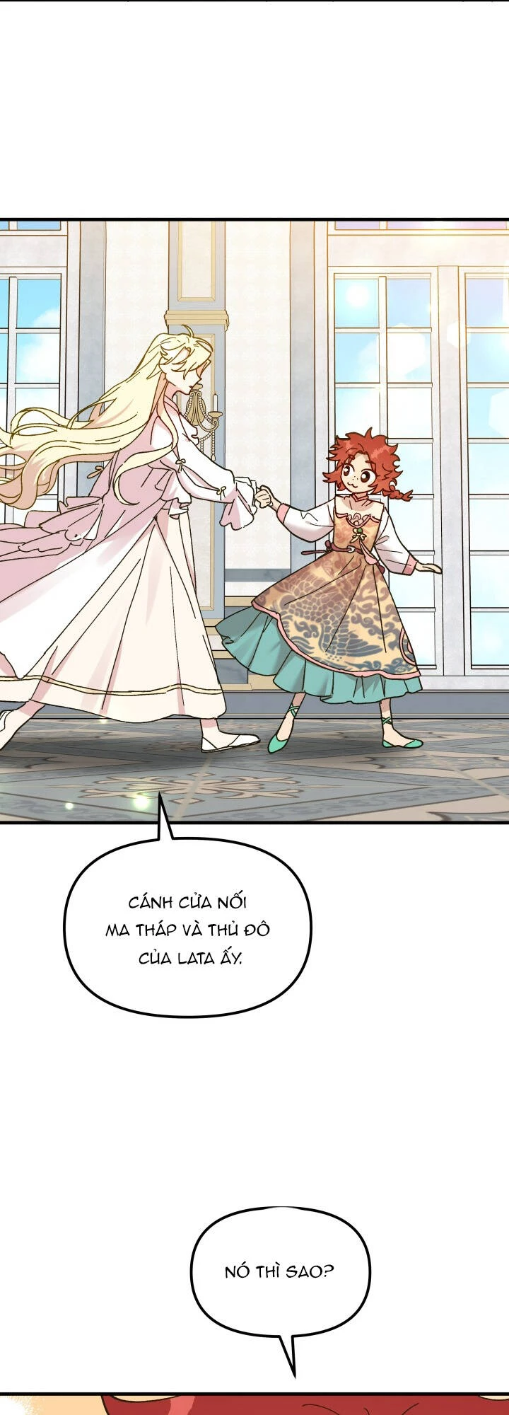 Công Chúa Giả Điên Chapter 65 - 47