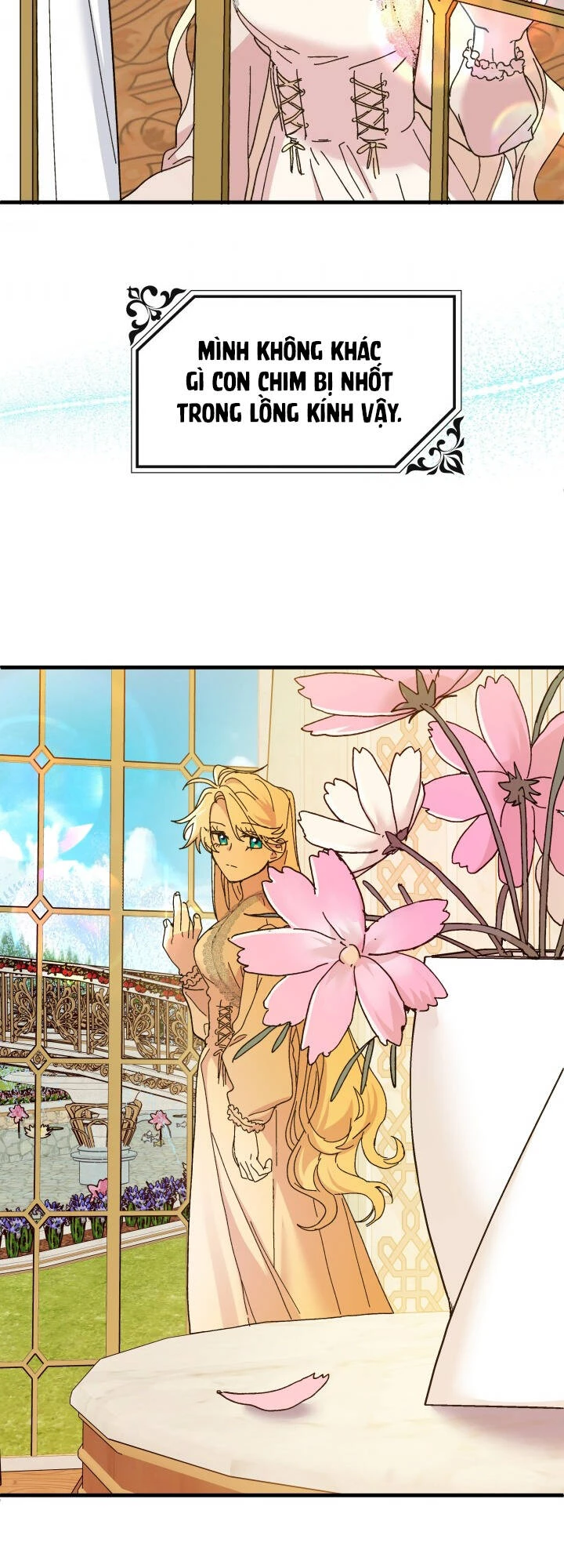 Công Chúa Giả Điên Chapter 65 - 64