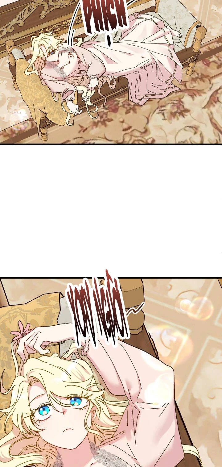 Công Chúa Giả Điên Chapter 65 - 68