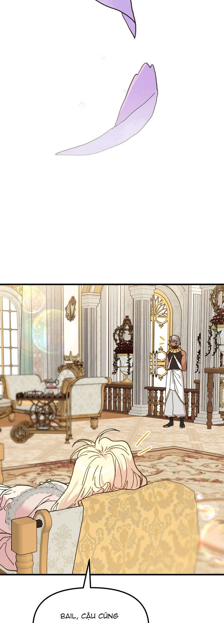 Công Chúa Giả Điên Chapter 65 - 72