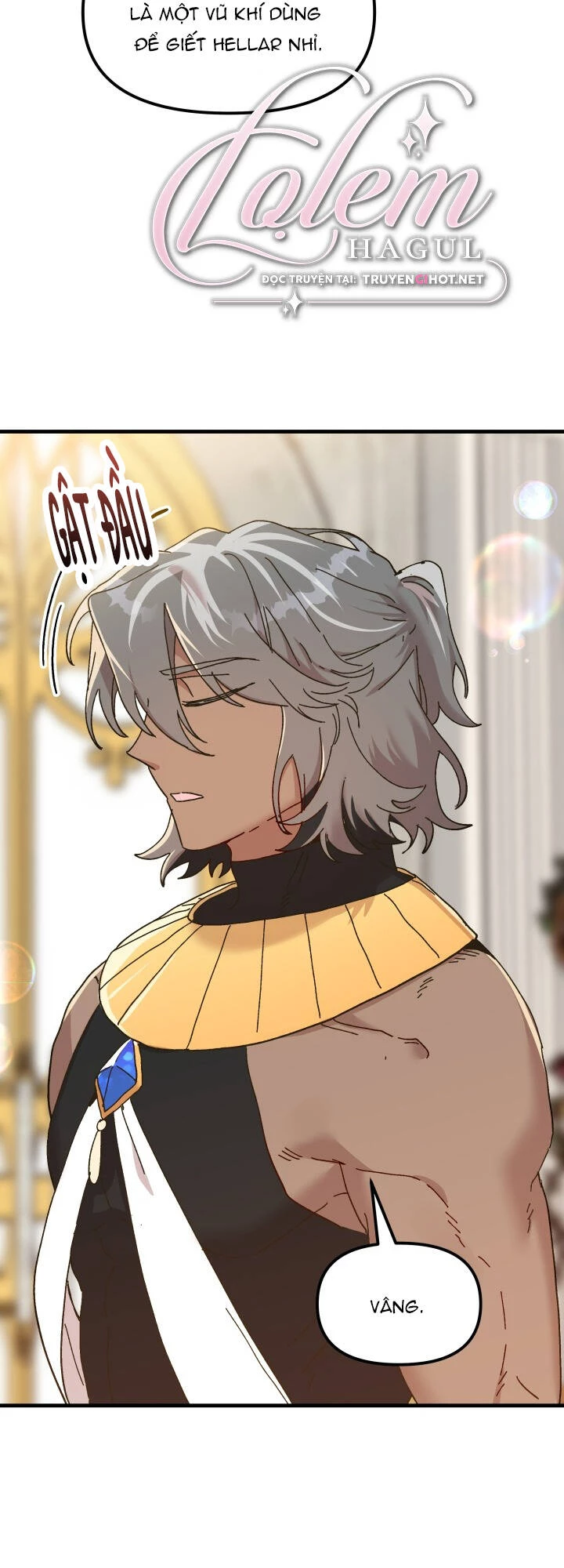 Công Chúa Giả Điên Chapter 65 - 73