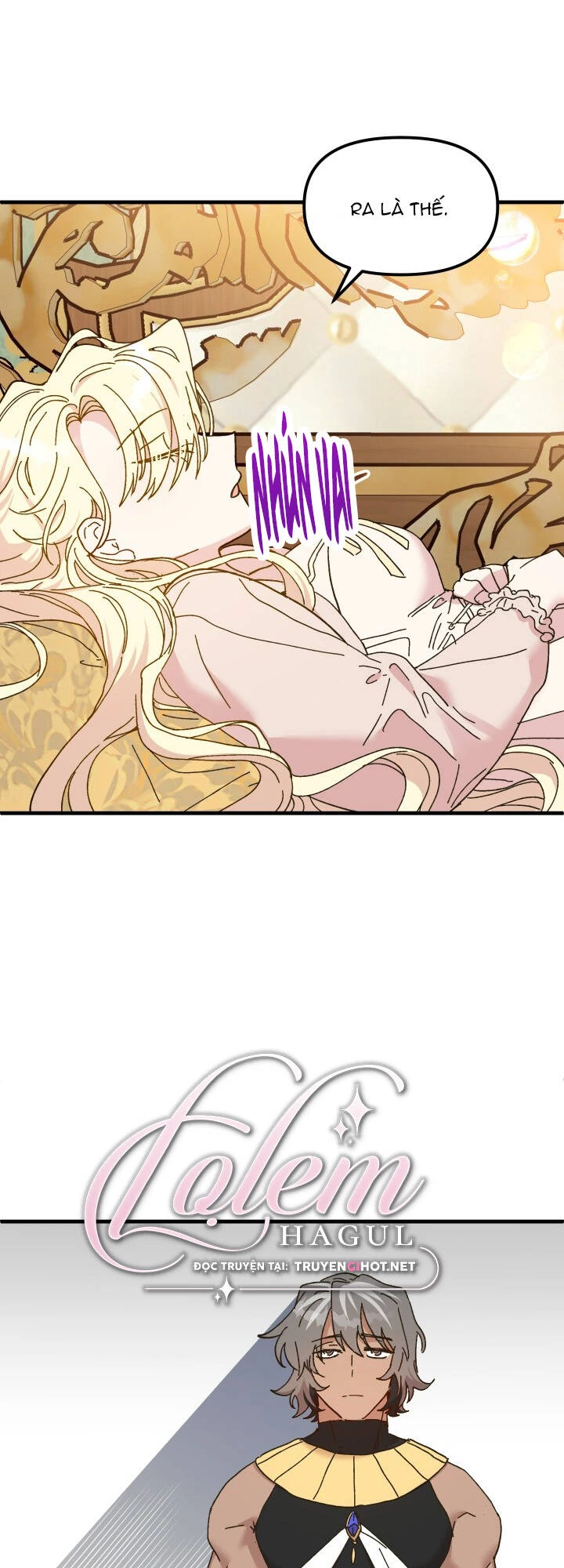 Công Chúa Giả Điên Chapter 65 - 77
