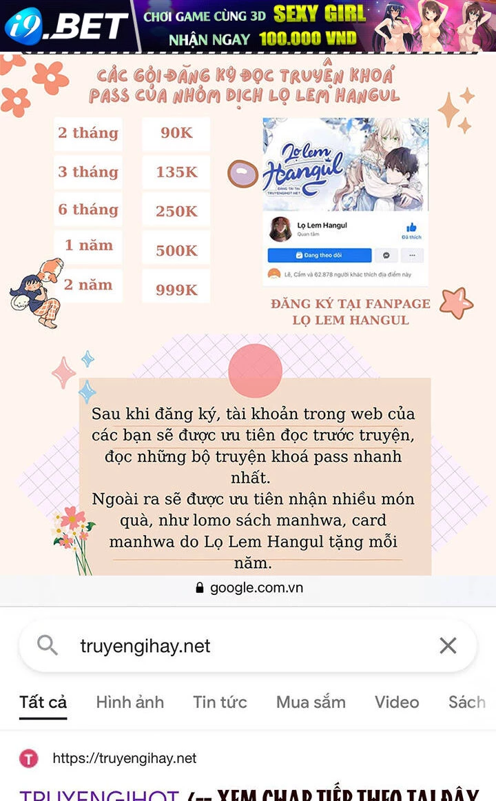 Công Chúa Giả Điên Chapter 65 - 83