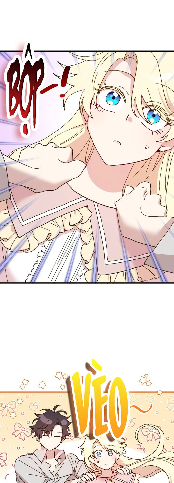 Công Chúa Giả Điên Chapter 66 - 70