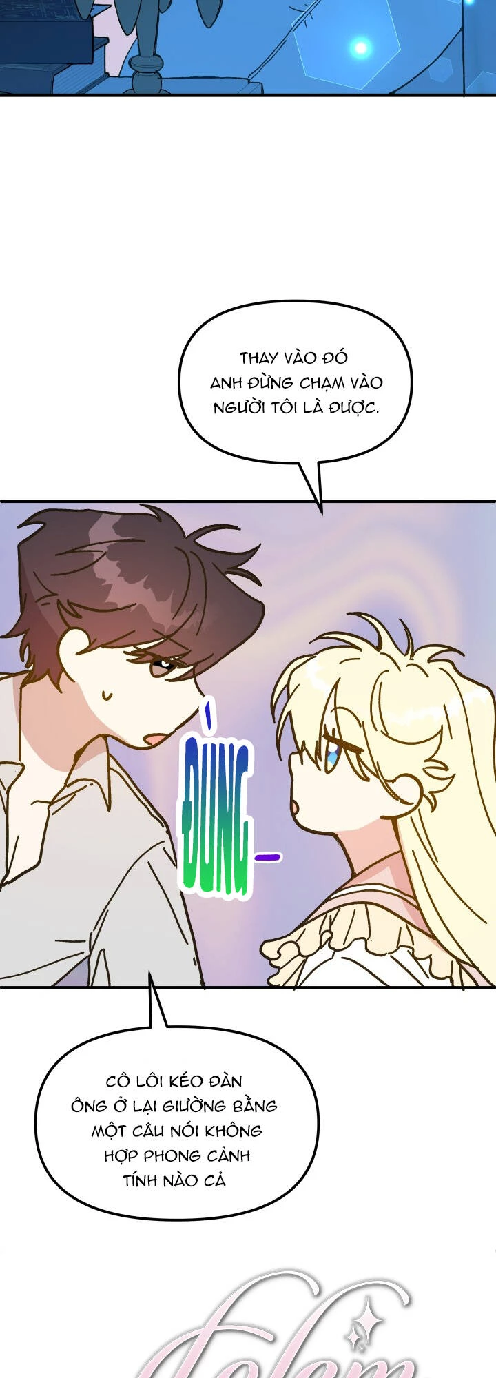 Công Chúa Giả Điên Chapter 67 - 4