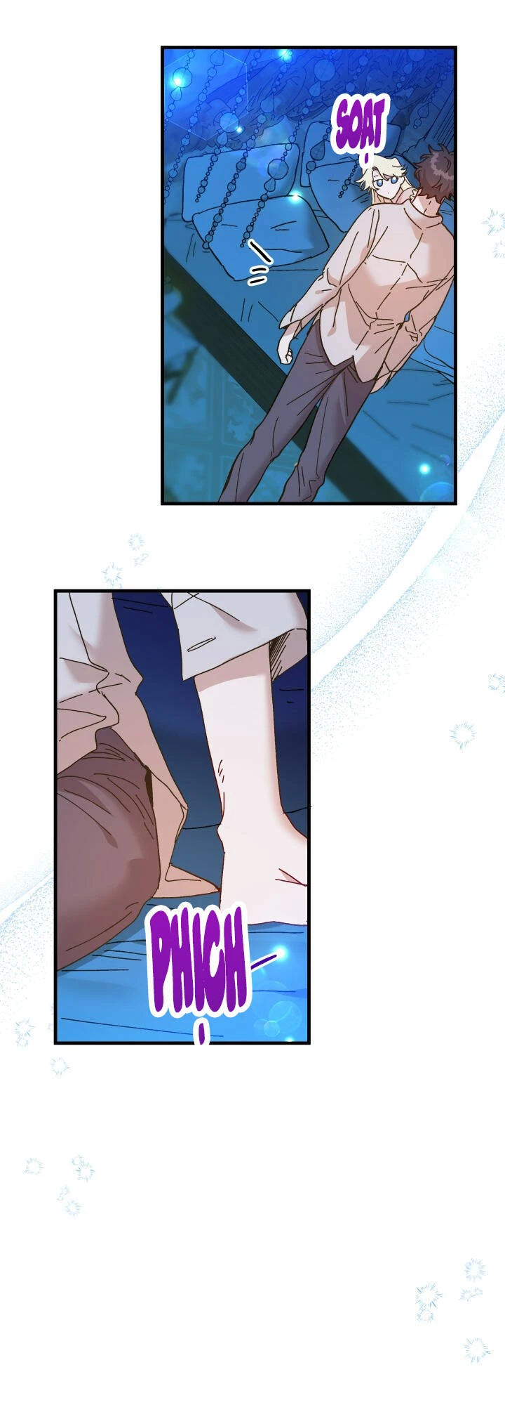 Công Chúa Giả Điên Chapter 67 - 9