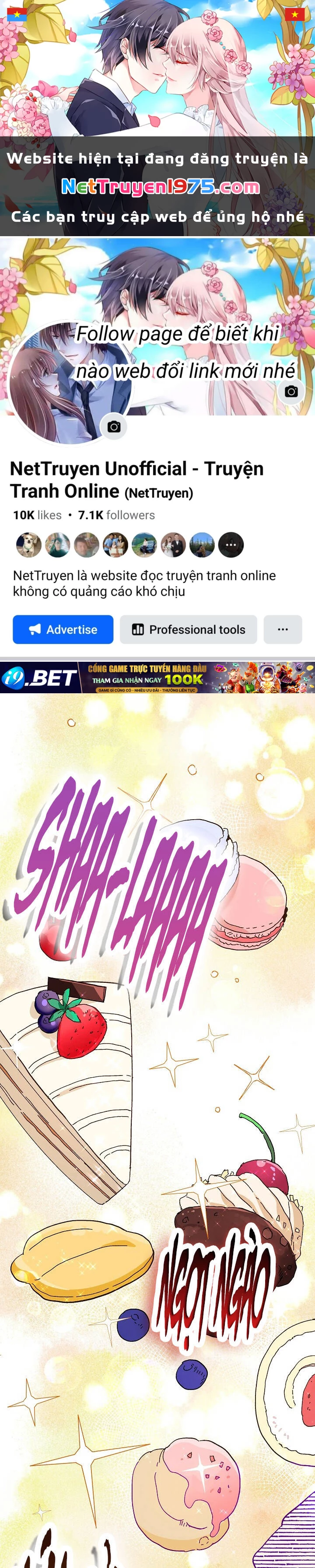 Công Chúa Giả Điên Chapter 68 - 1