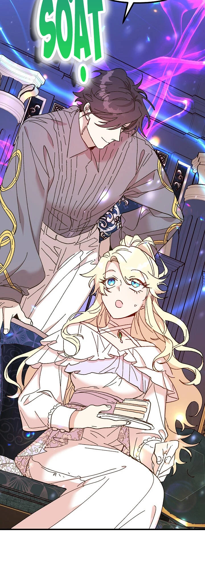 Công Chúa Giả Điên Chapter 68 - 15