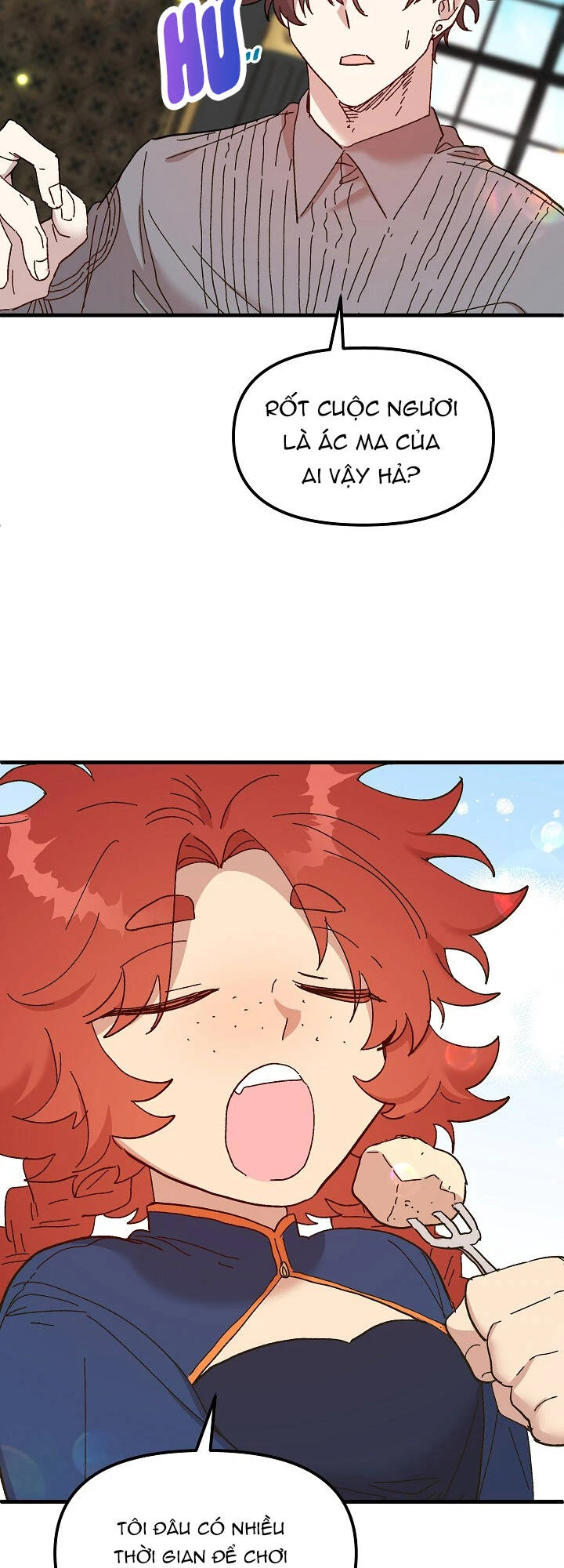 Công Chúa Giả Điên Chapter 68 - 20