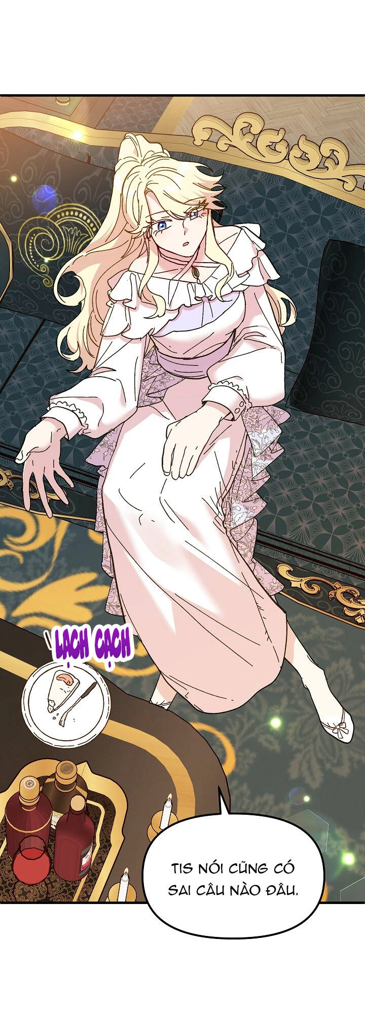 Công Chúa Giả Điên Chapter 68 - 32