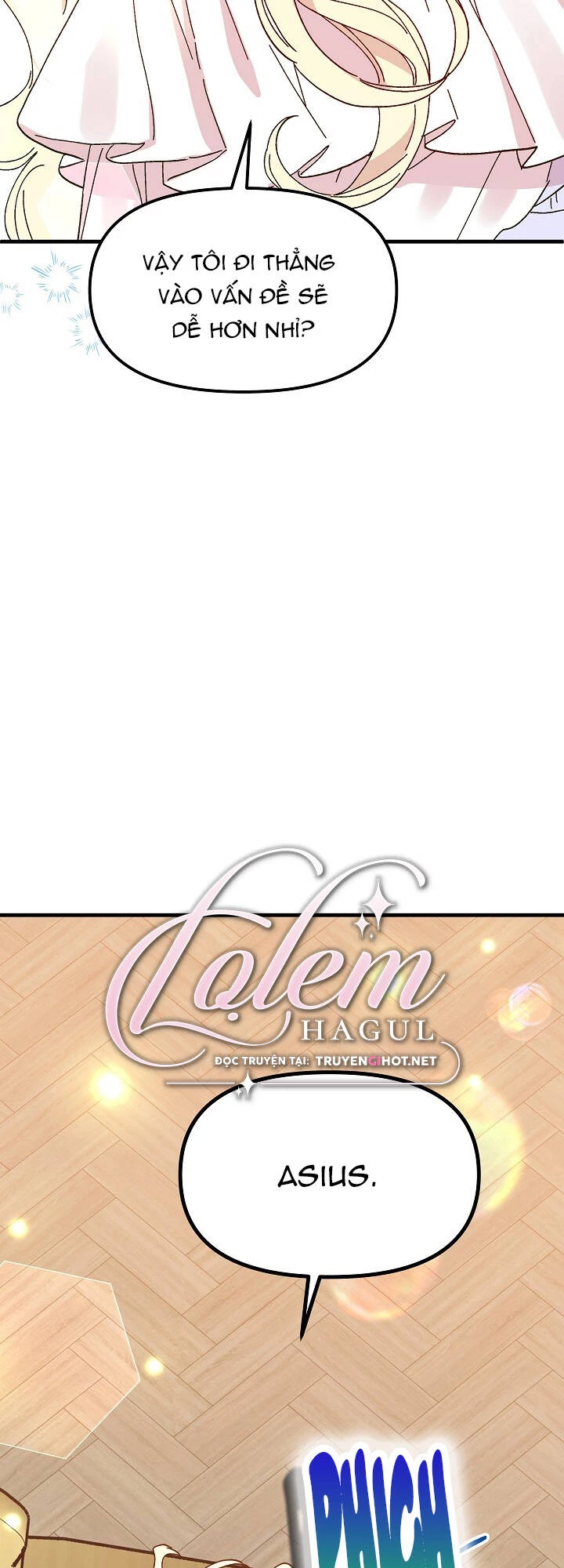 Công Chúa Giả Điên Chapter 68 - 70