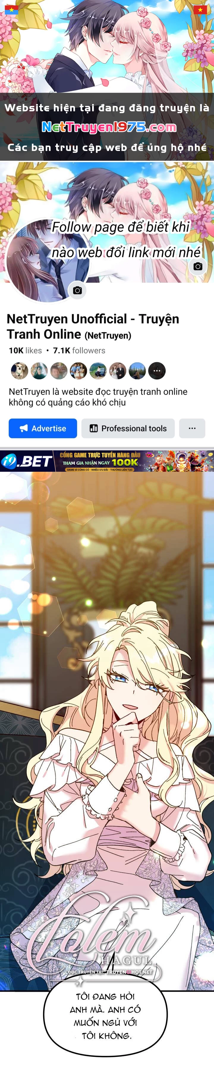 Công Chúa Giả Điên Chapter 69 - 1