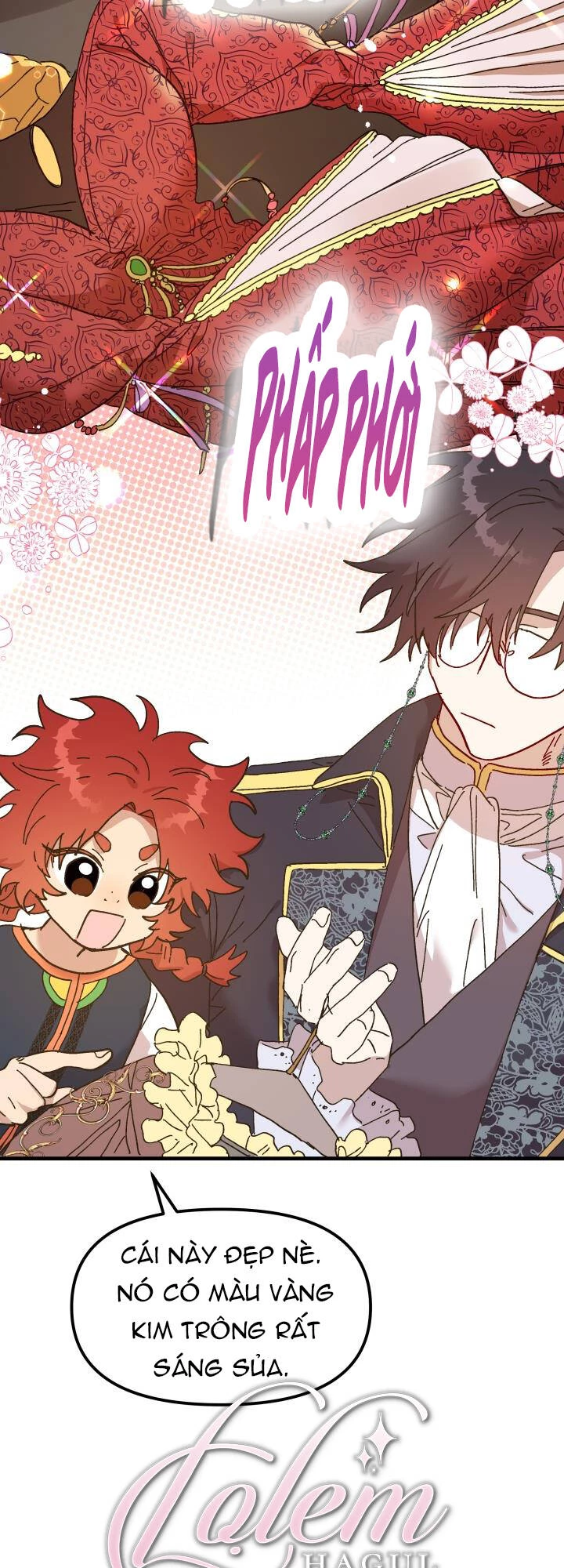 Công Chúa Giả Điên Chapter 69 - 24