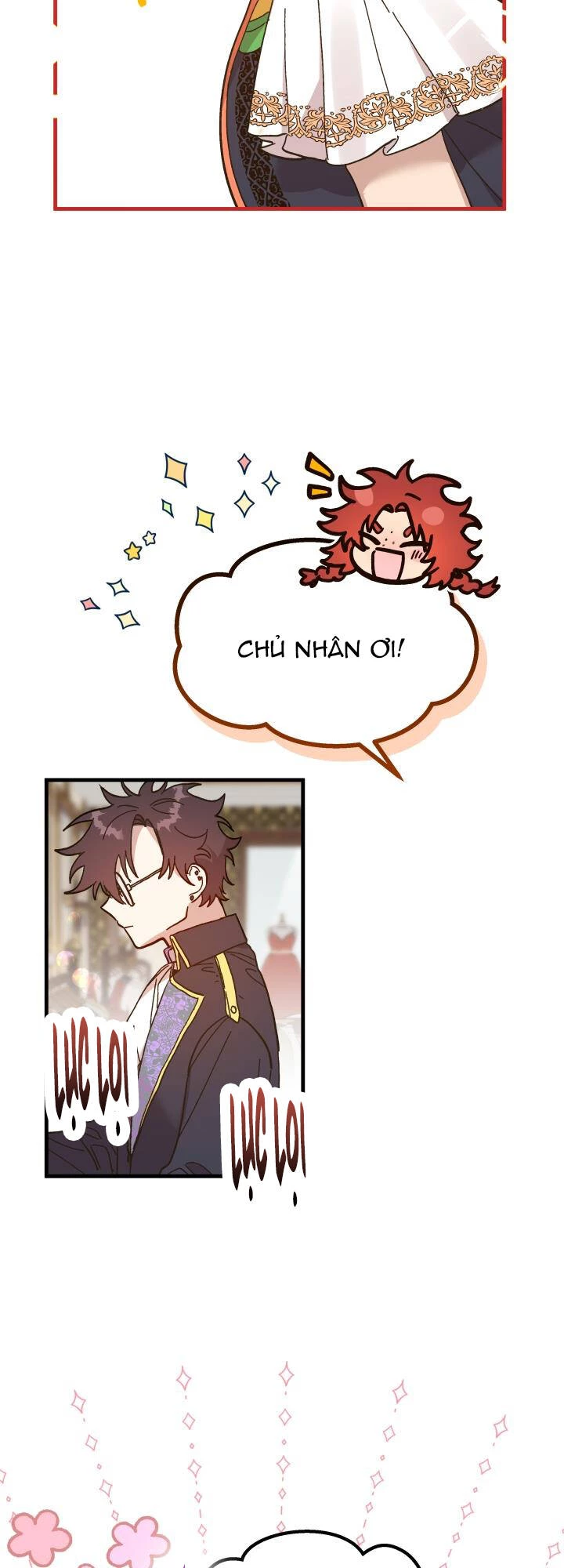 Công Chúa Giả Điên Chapter 69 - 28