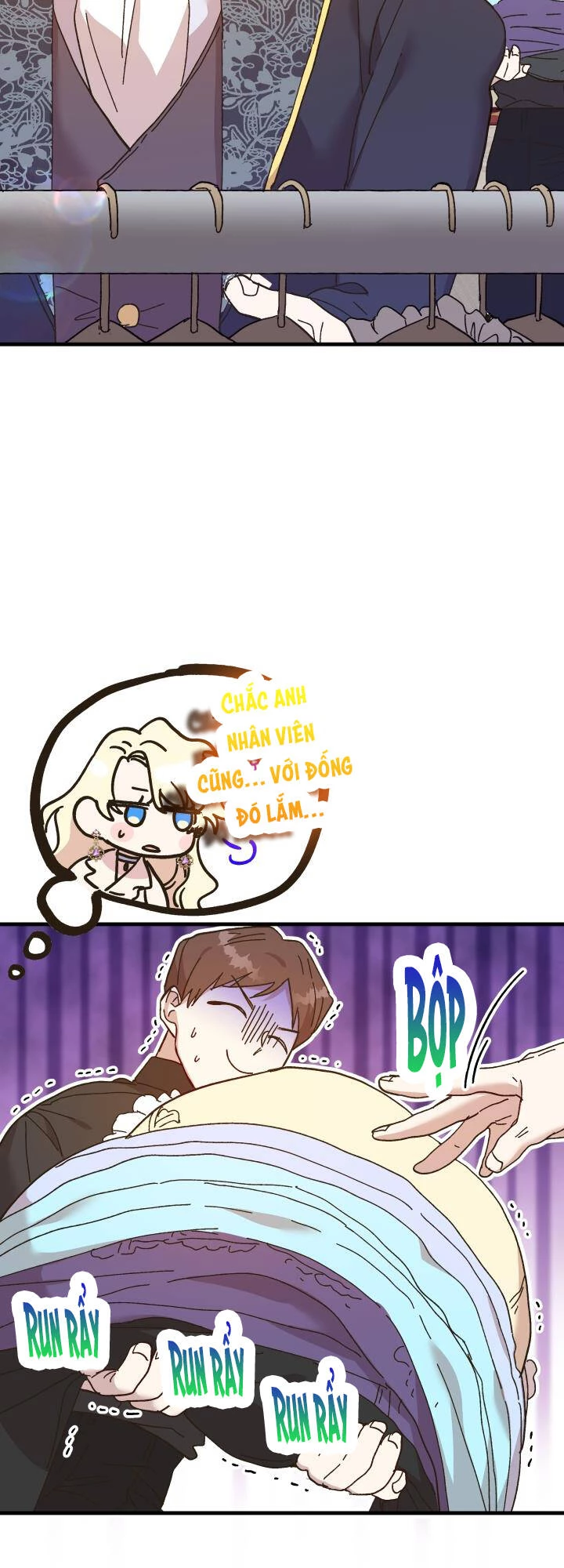 Công Chúa Giả Điên Chapter 69 - 38