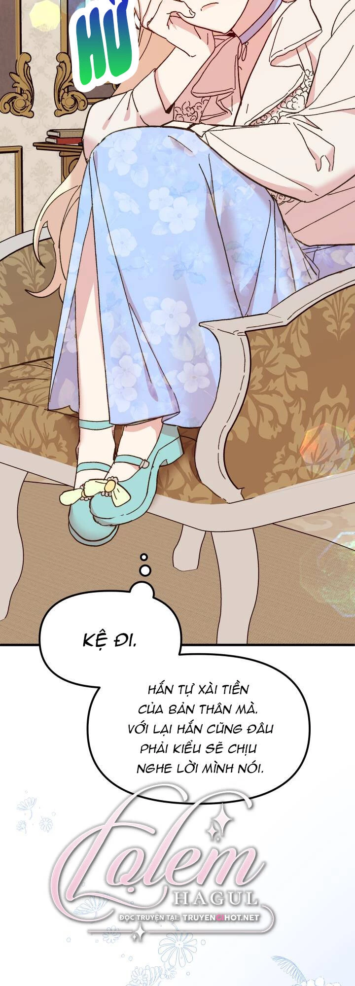 Công Chúa Giả Điên Chapter 69 - 43