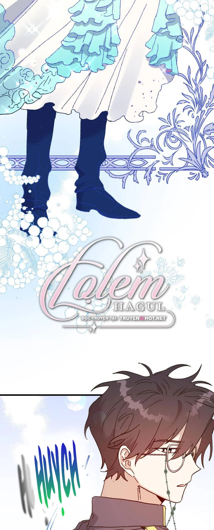 Công Chúa Giả Điên Chapter 69 - 45