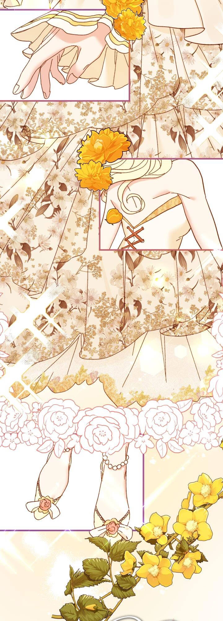 Công Chúa Giả Điên Chapter 69 - 77