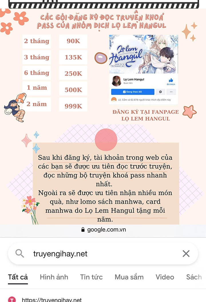 Công Chúa Giả Điên Chapter 69 - 84