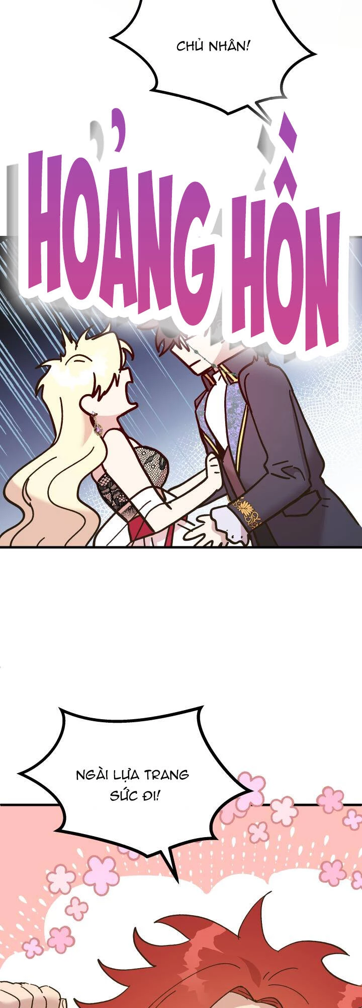 Công Chúa Giả Điên Chapter 70 - 60