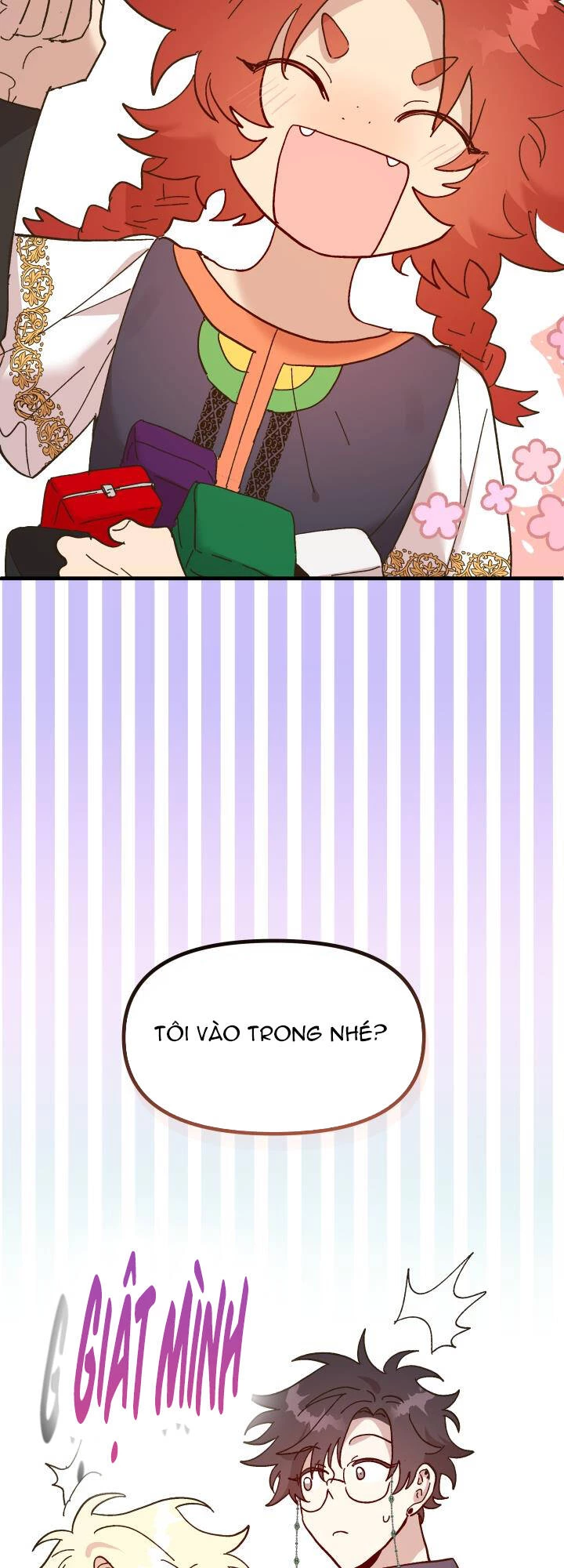 Công Chúa Giả Điên Chapter 70 - 61