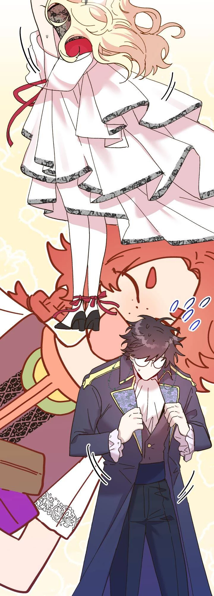 Công Chúa Giả Điên Chapter 70 - 64