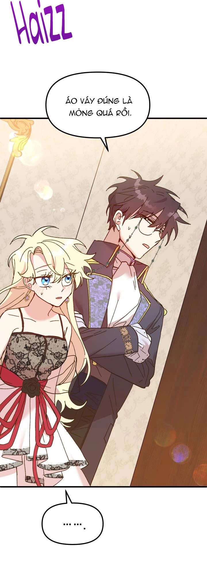 Công Chúa Giả Điên Chapter 70 - 71