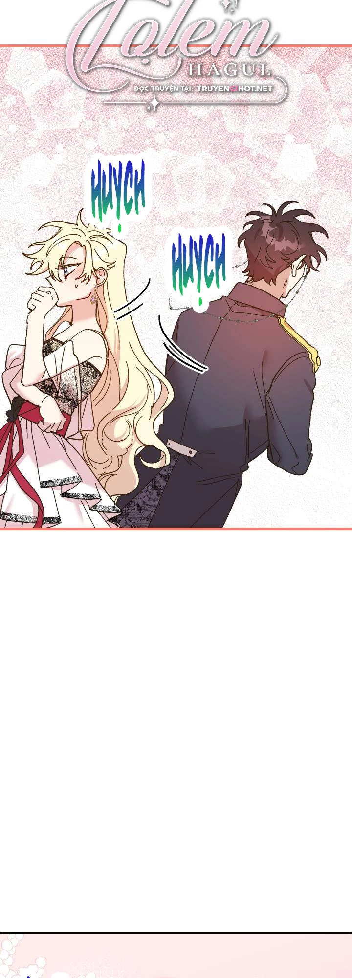 Công Chúa Giả Điên Chapter 70 - 73