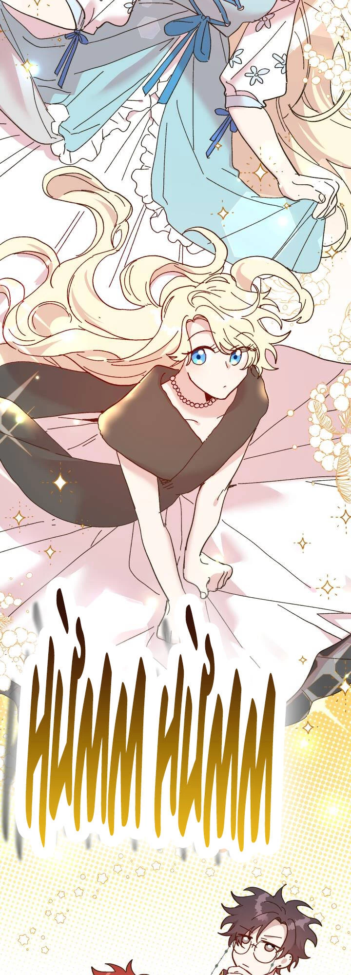 Công Chúa Giả Điên Chapter 70 - 76