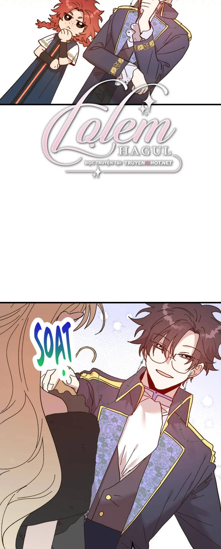 Công Chúa Giả Điên Chapter 70 - 77