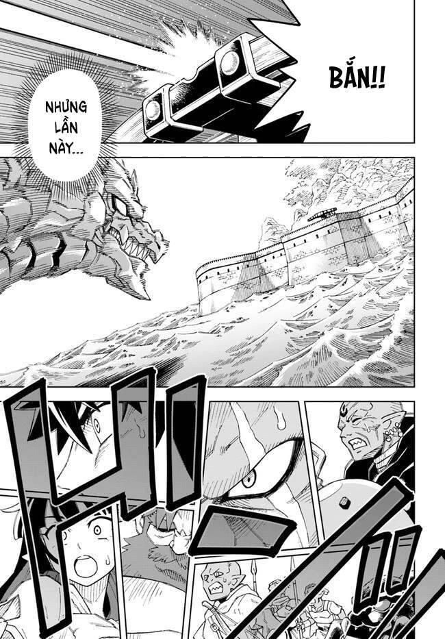 Cuộc Sống Thiên Đường Bắt Đầu Với Vua Hang Động ~ Trở Thành Người Mạnh Nhất Với Kỹ Năng Khai Thác Toàn Diện!? Chapter 12.2 - 4