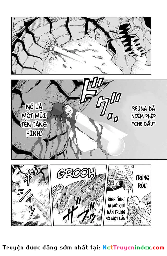 Cuộc Sống Thiên Đường Bắt Đầu Với Vua Hang Động ~ Trở Thành Người Mạnh Nhất Với Kỹ Năng Khai Thác Toàn Diện!? Chapter 12.2 - 5