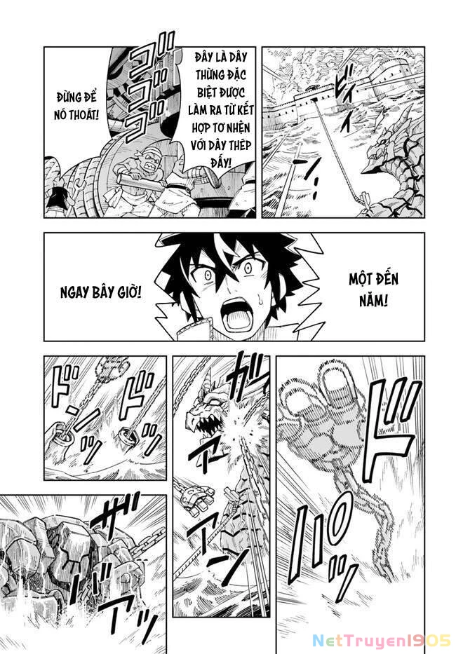 Cuộc Sống Thiên Đường Bắt Đầu Với Vua Hang Động ~ Trở Thành Người Mạnh Nhất Với Kỹ Năng Khai Thác Toàn Diện!? Chapter 12.2 - 6