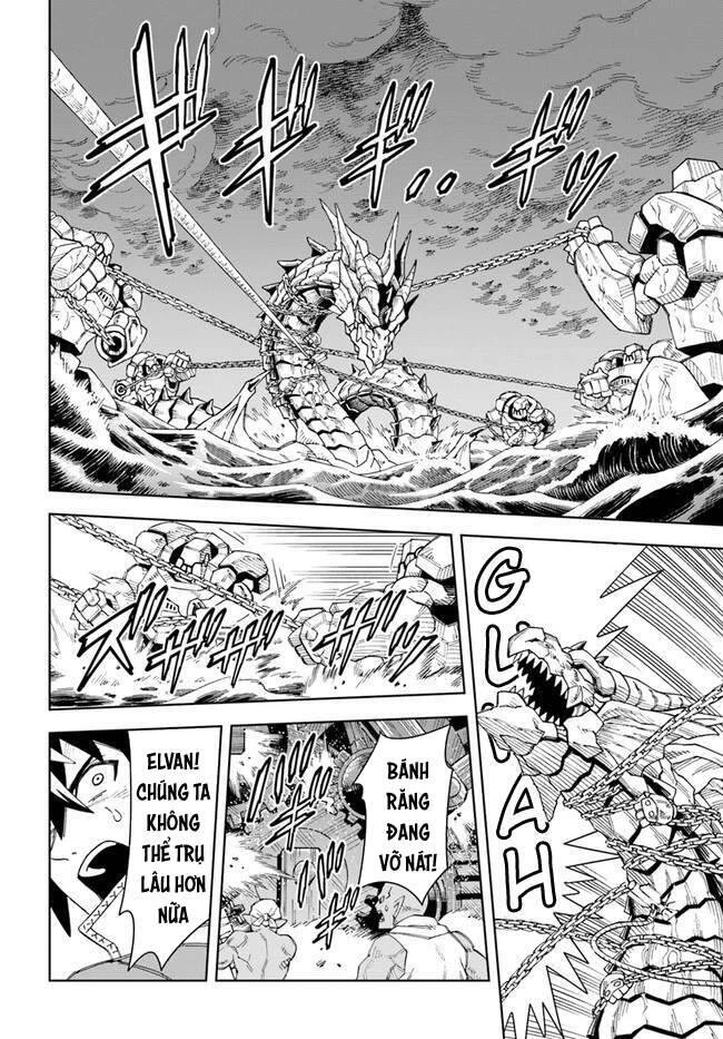 Cuộc Sống Thiên Đường Bắt Đầu Với Vua Hang Động ~ Trở Thành Người Mạnh Nhất Với Kỹ Năng Khai Thác Toàn Diện!? Chapter 12.2 - 7