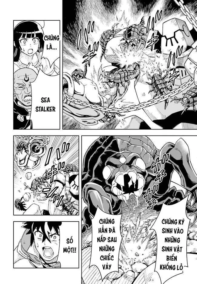 Cuộc Sống Thiên Đường Bắt Đầu Với Vua Hang Động ~ Trở Thành Người Mạnh Nhất Với Kỹ Năng Khai Thác Toàn Diện!? Chapter 12.2 - 9
