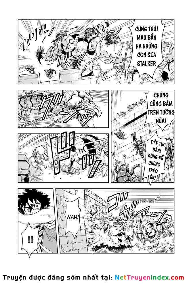 Cuộc Sống Thiên Đường Bắt Đầu Với Vua Hang Động ~ Trở Thành Người Mạnh Nhất Với Kỹ Năng Khai Thác Toàn Diện!? Chapter 12.2 - 10