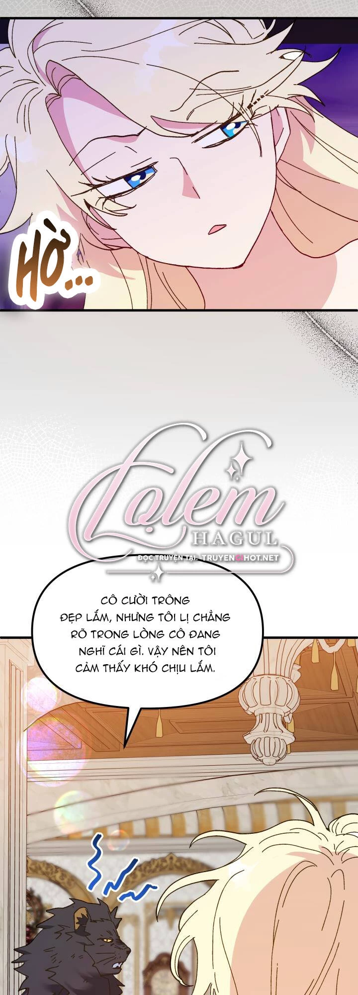 Công Chúa Giả Điên Chapter 71.1 - 7