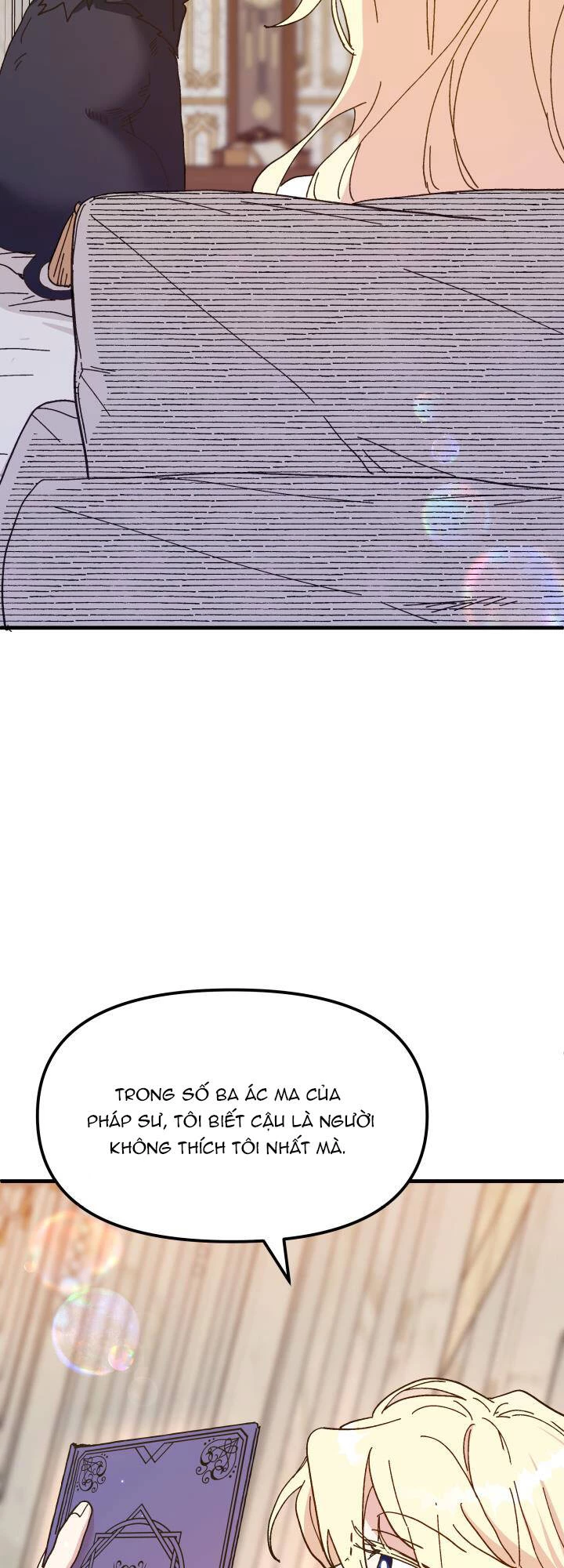 Công Chúa Giả Điên Chapter 71.1 - 8