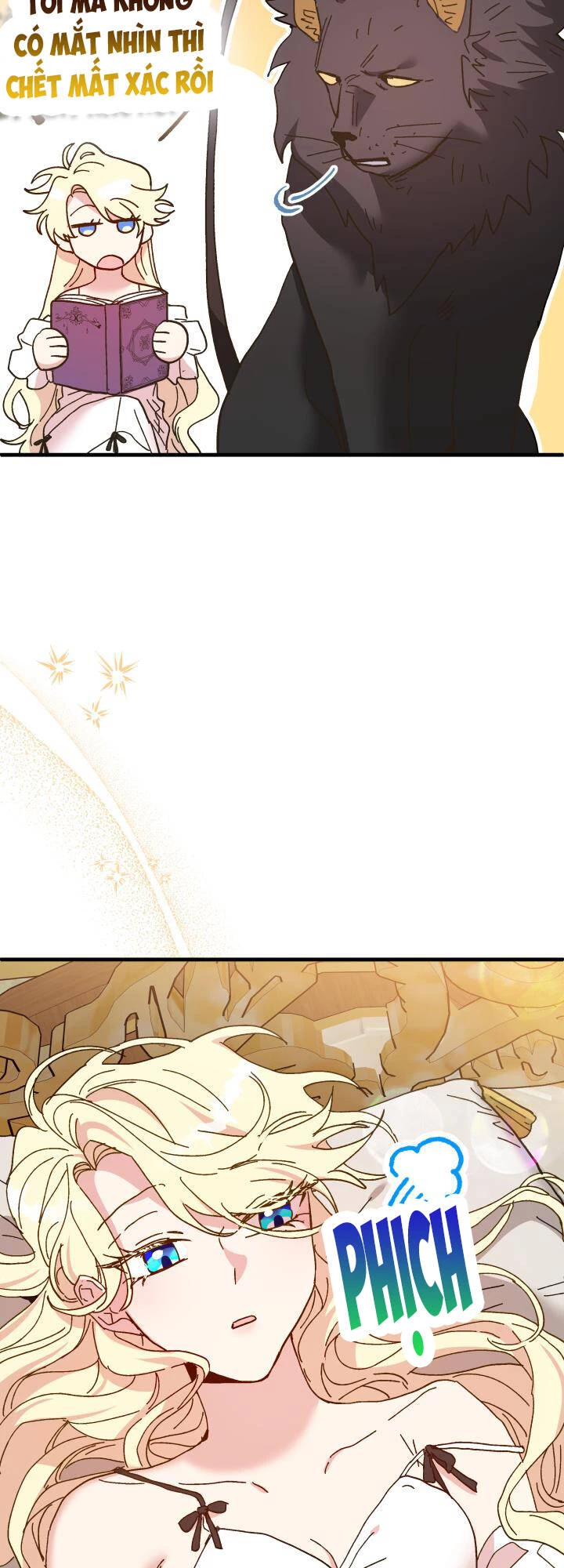 Công Chúa Giả Điên Chapter 71.1 - 10