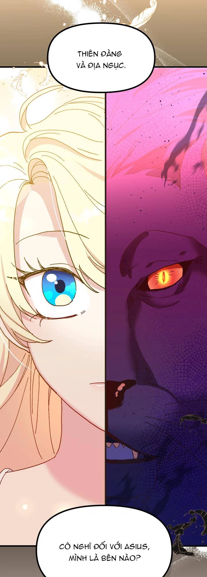 Công Chúa Giả Điên Chapter 71.1 - 20