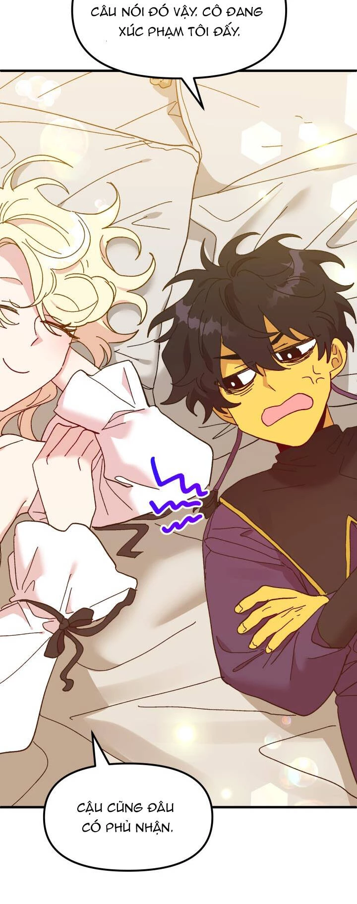 Công Chúa Giả Điên Chapter 71.1 - 30