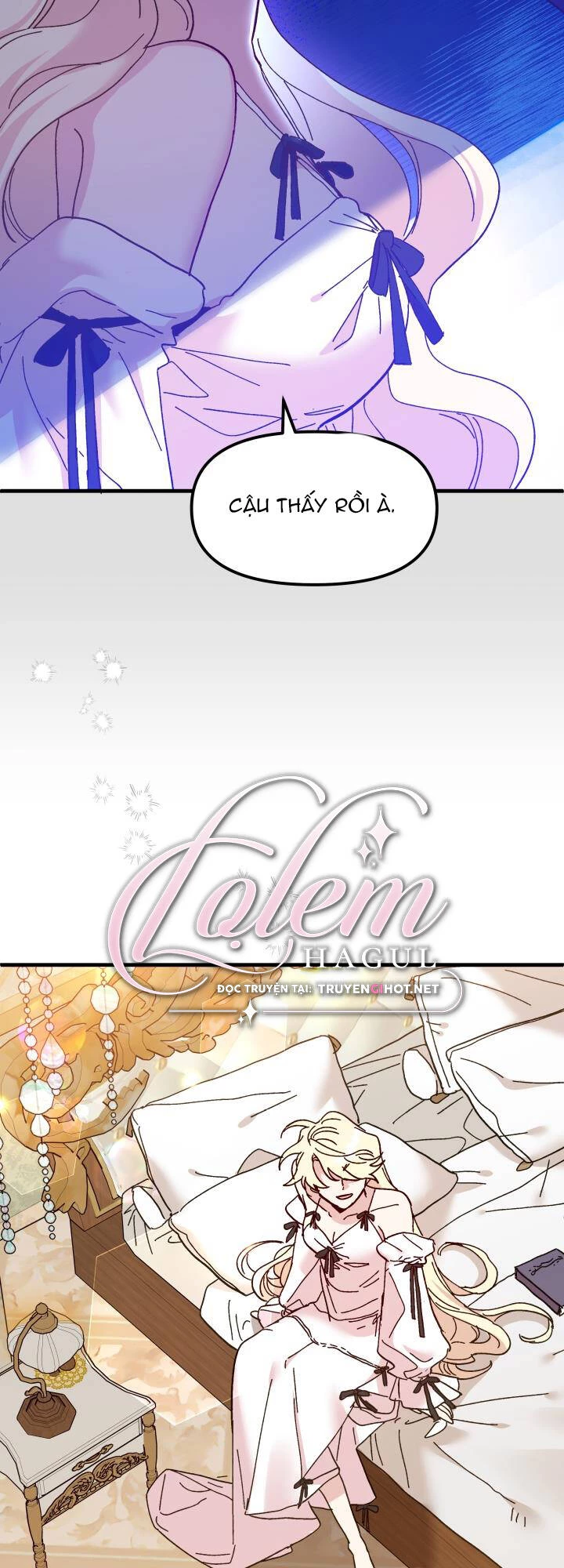 Công Chúa Giả Điên Chapter 71.1 - 39